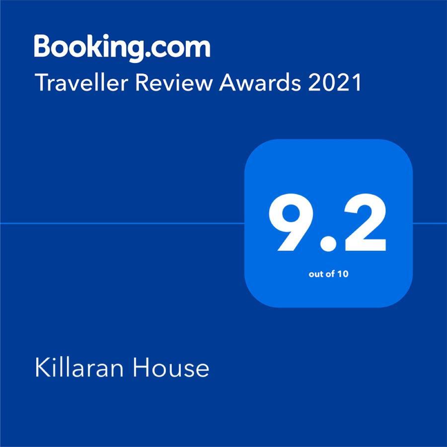 Killaran House Hotel Cill Airne Kültér fotó