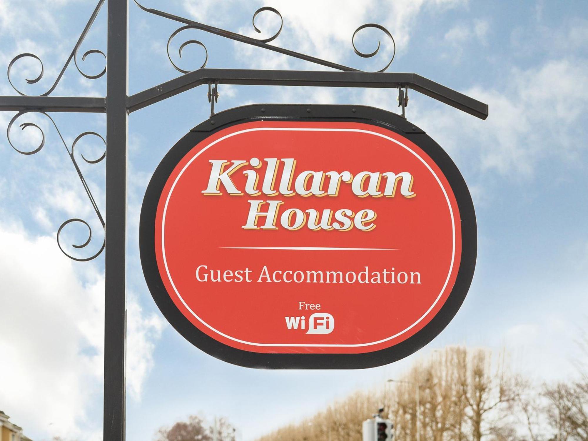 Killaran House Hotel Cill Airne Kültér fotó